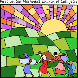 Fundraising Page: First United Methodist Church of Lafayette